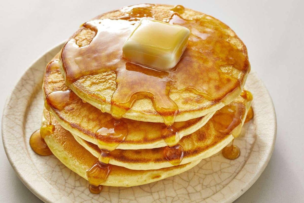 Pancake Breakfast Fundraiser