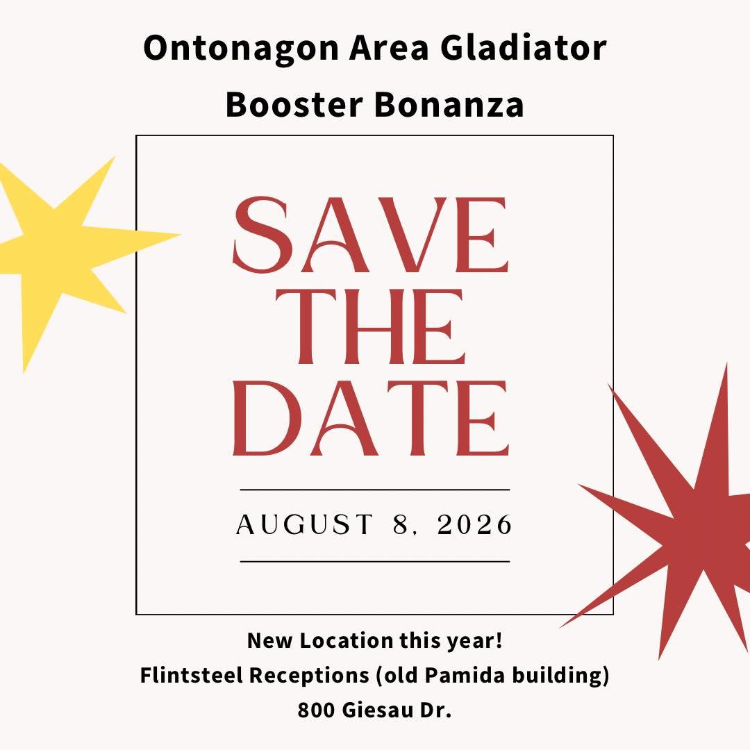 Gladiator Booster Bonanza
