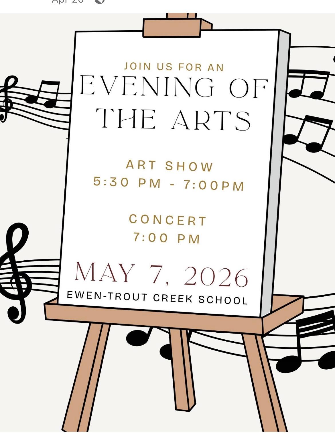 Evening of the Arts