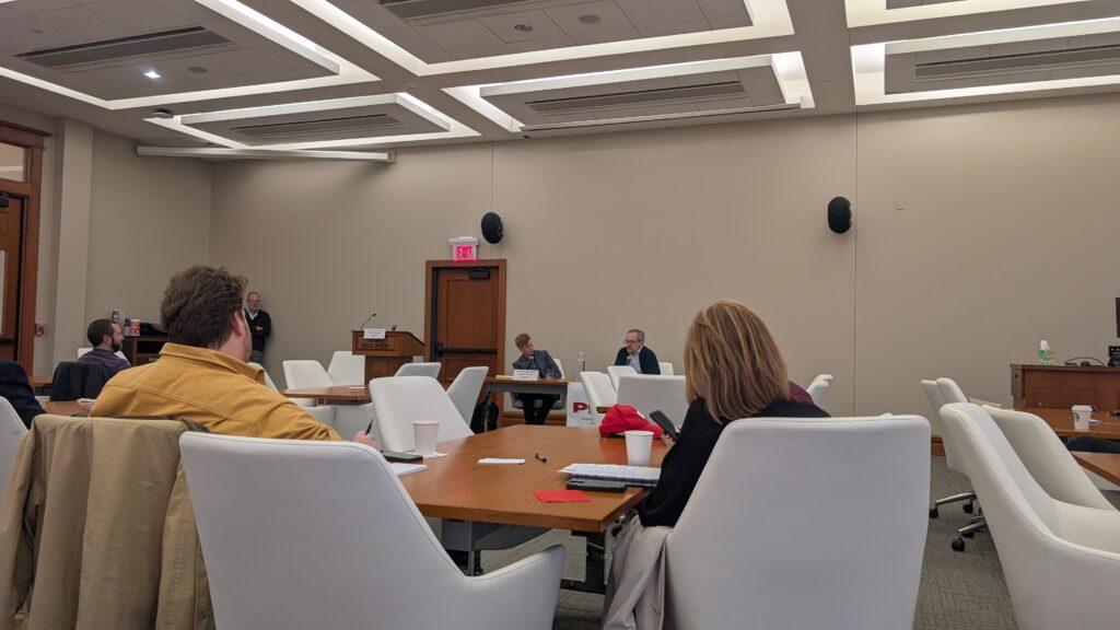 UW stakeholders say better communication with the public key to building trust in higher ed