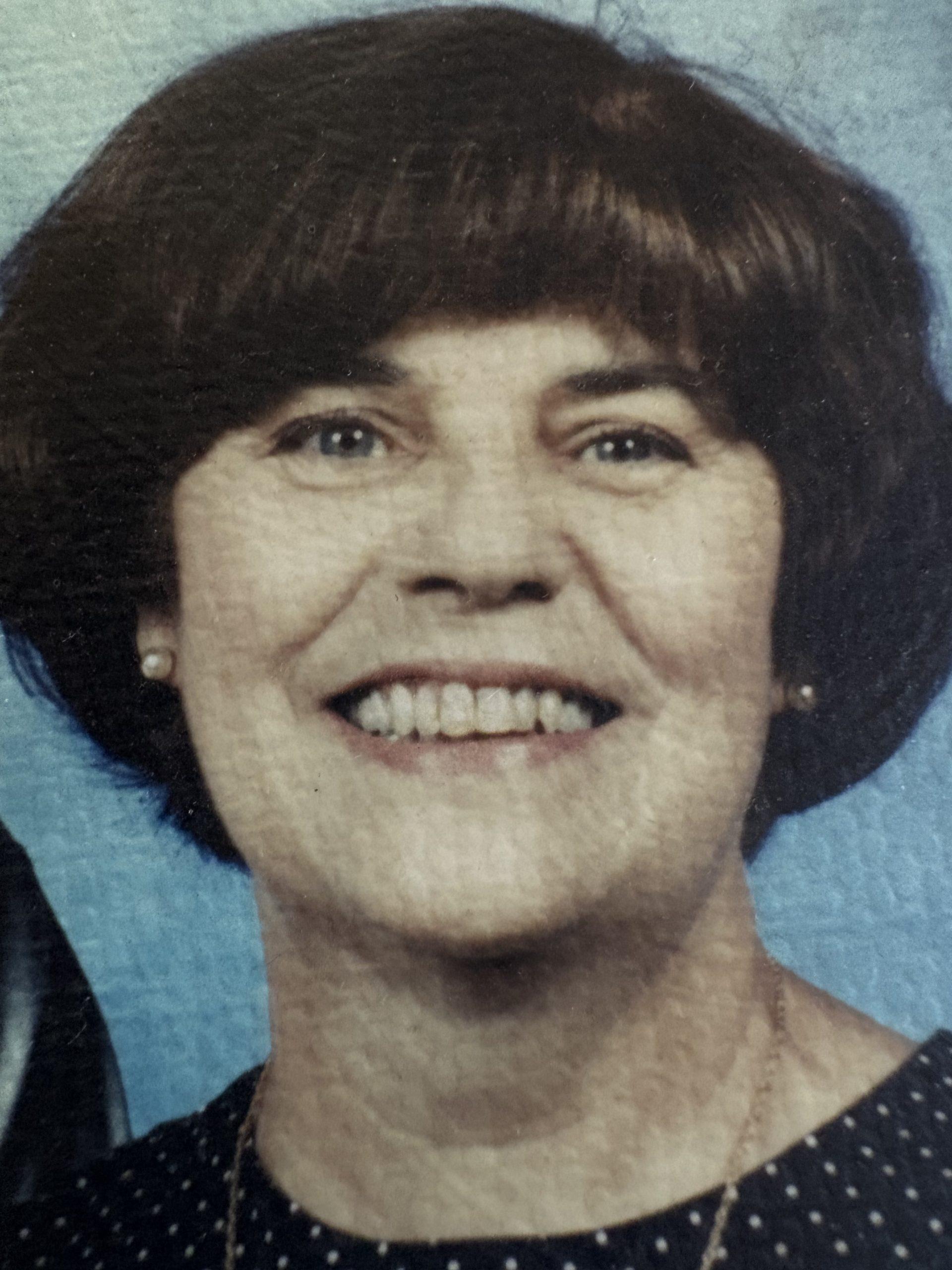 Susan Charlotte Perhalla, 86, Hurley